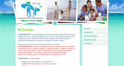 Desktop Screenshot of parentingclassestoday.com